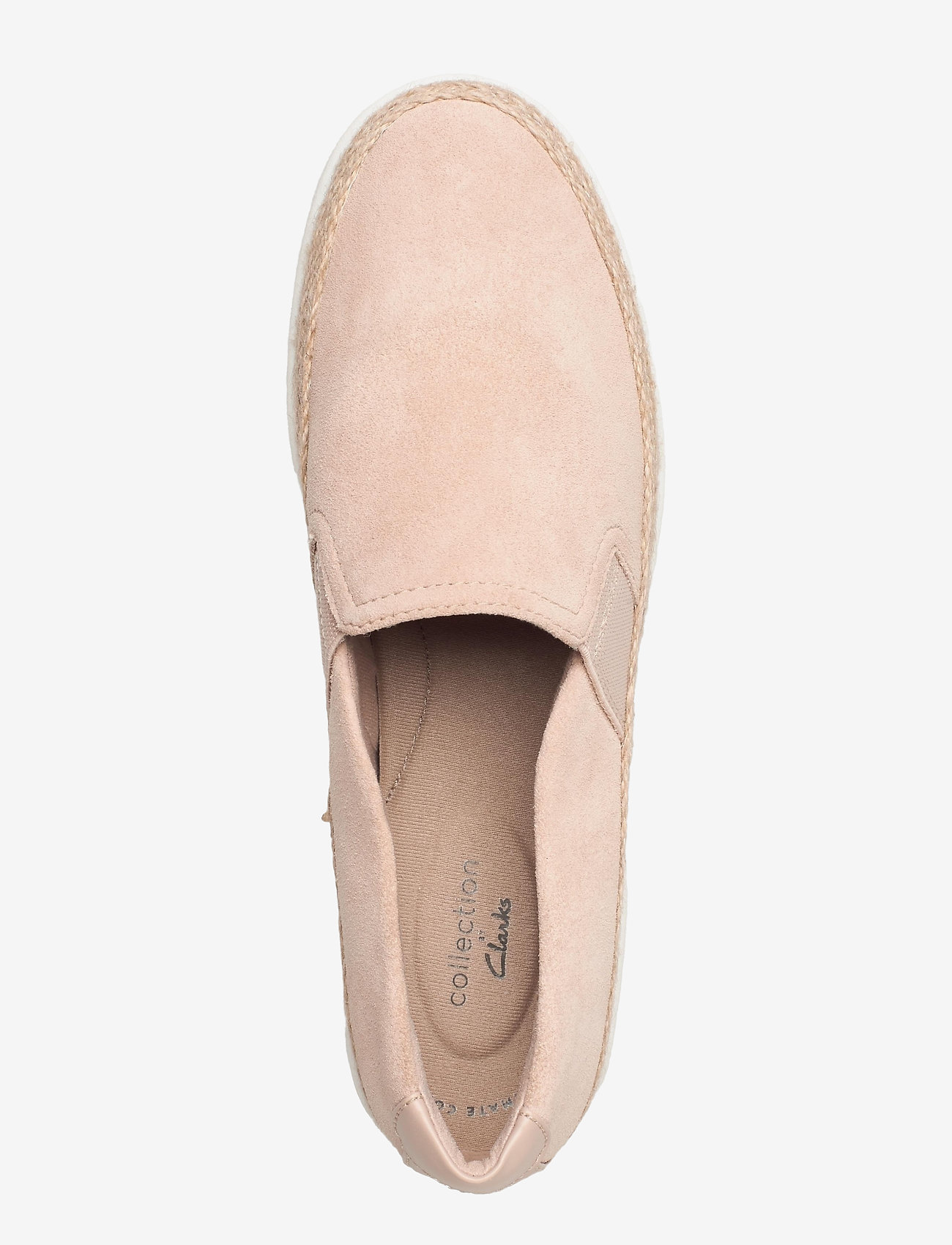 Clarks - Marie Sail - blush suede - 3