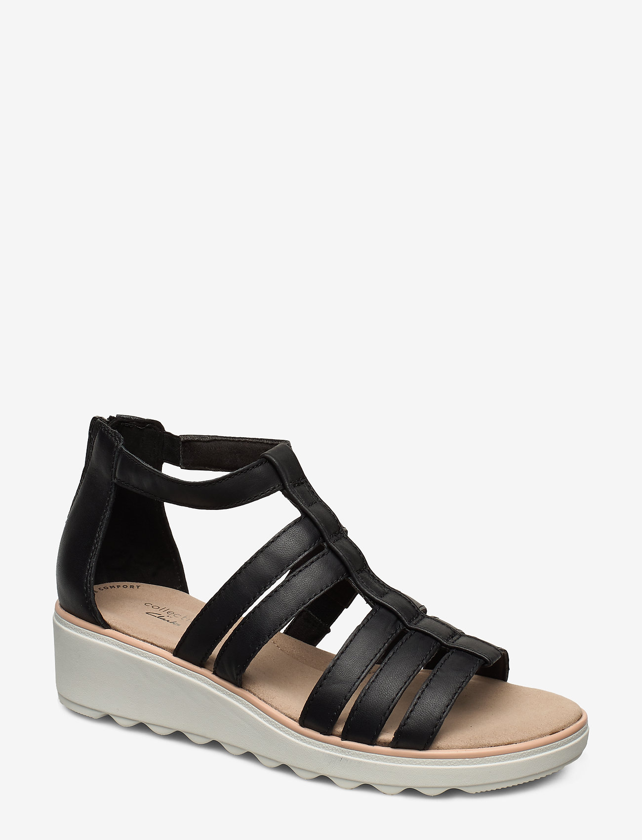 Jillian Nina - BLACK LEATHER