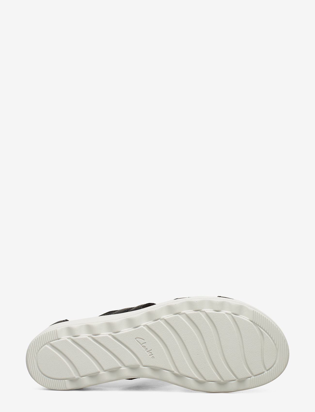 Clarks - Jillian Nina - black leather - 4