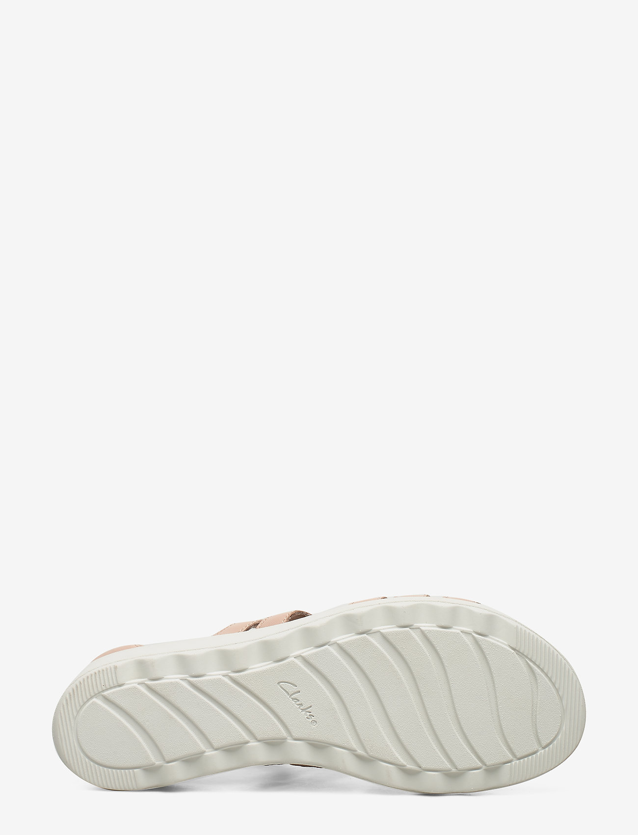 Clarks - Jillian Nina - blush leather - 4