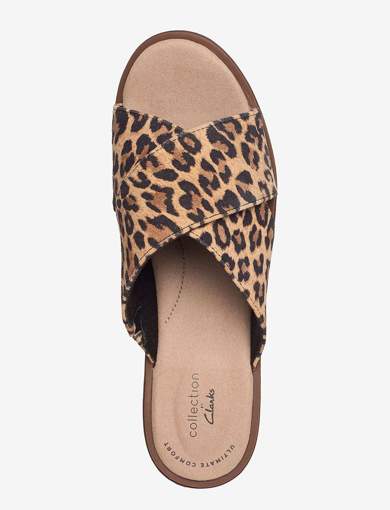 Clarks - Declan Ivy - leopard print - 3