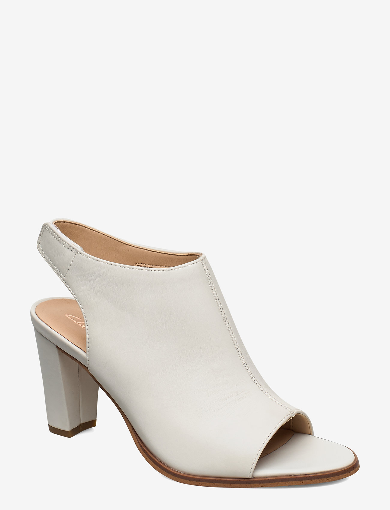 Clarks - Kaylin85 Sling - white - 0