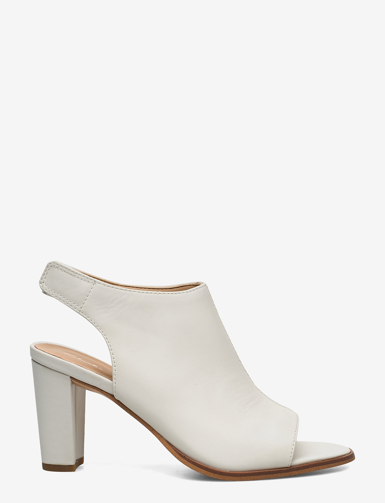 Clarks - Kaylin85 Sling - white - 1