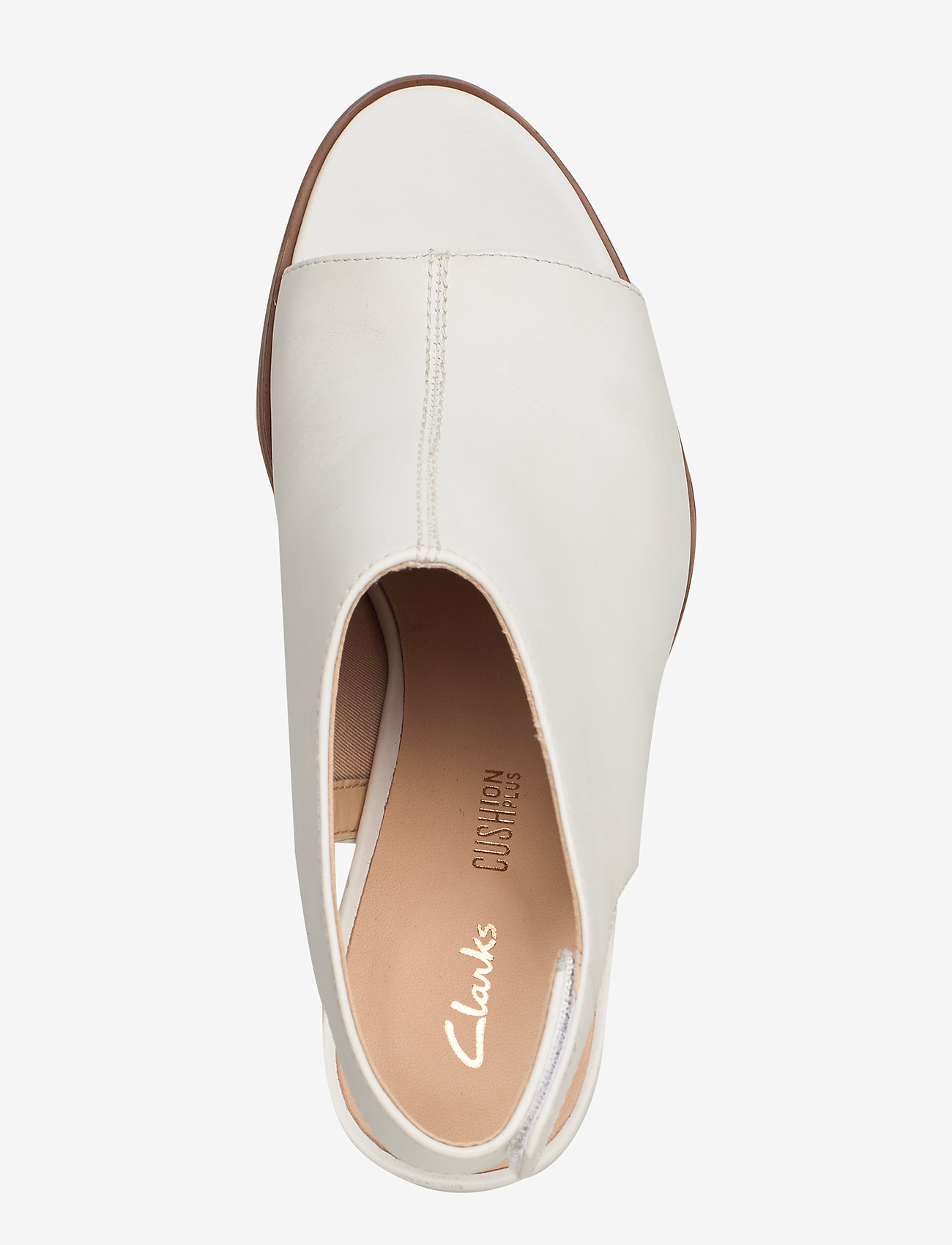Clarks - Kaylin85 Sling - white - 3