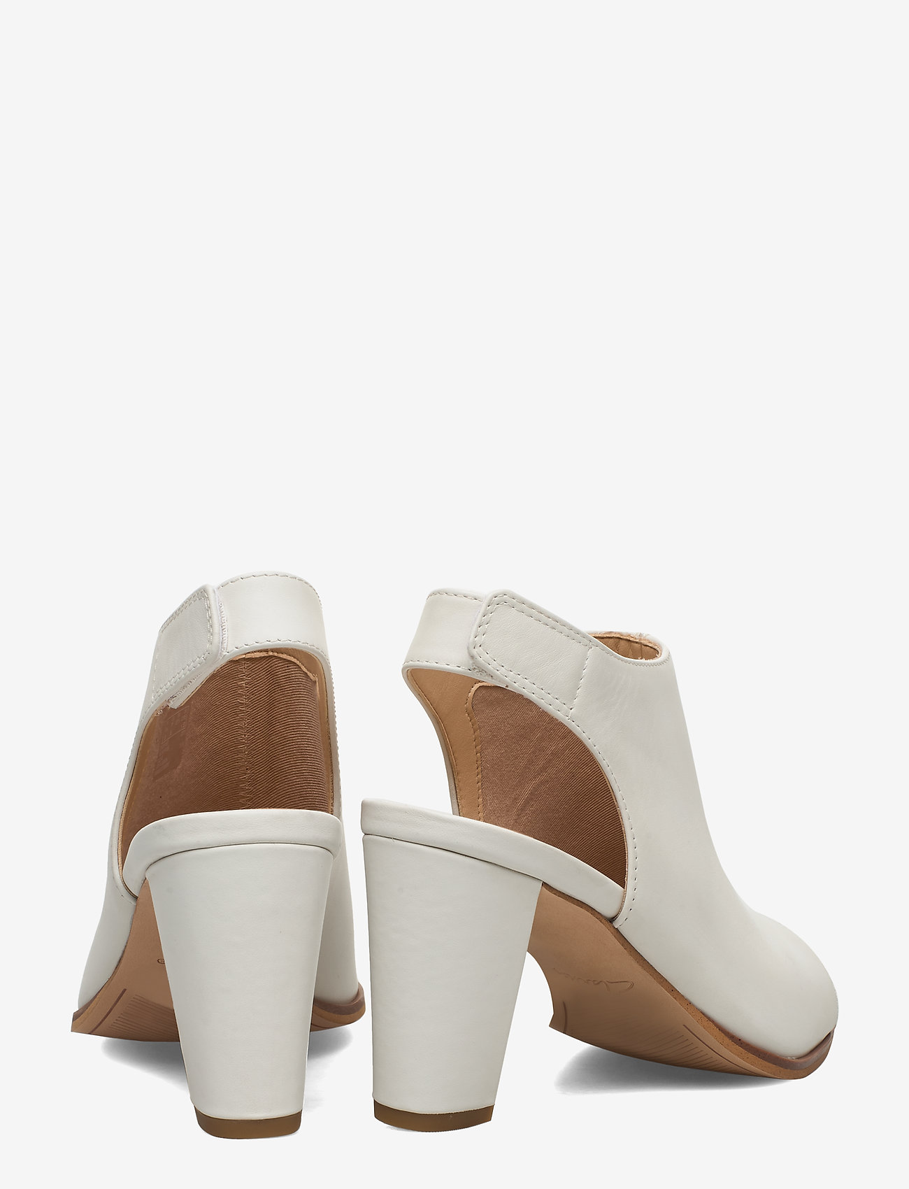 Clarks - Kaylin85 Sling - white - 4