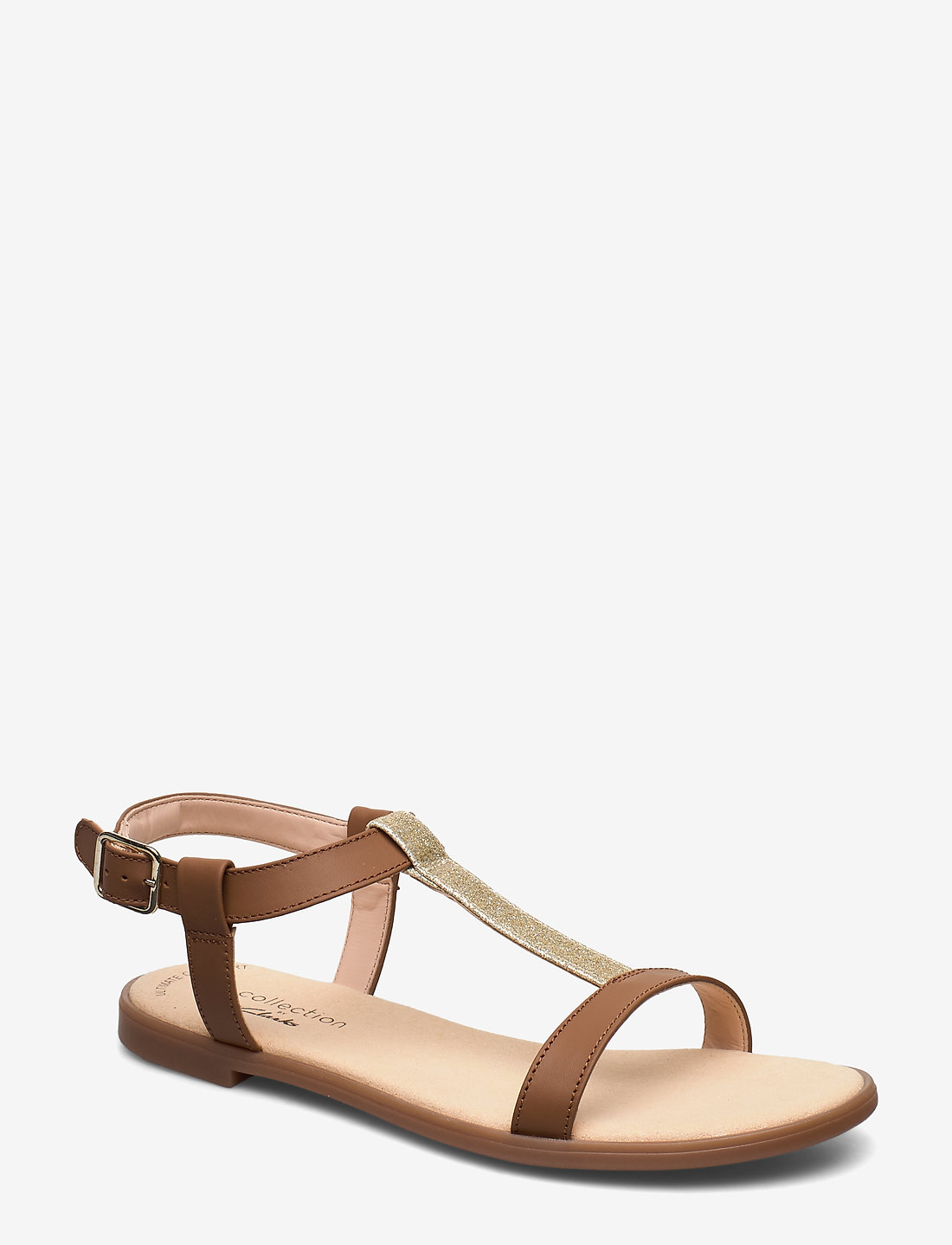 Clarks Bay Rosa Flat sandals Boozt