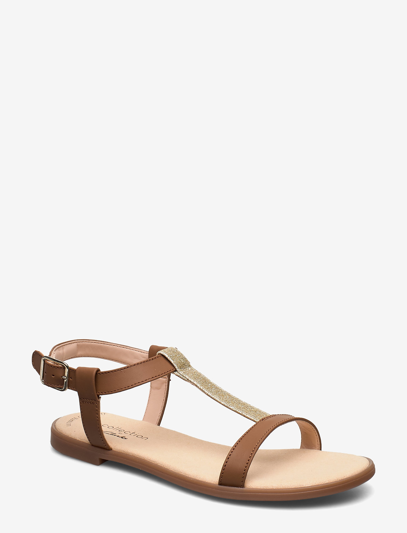 Clarks - Bay Rosa - tan combi - 0
