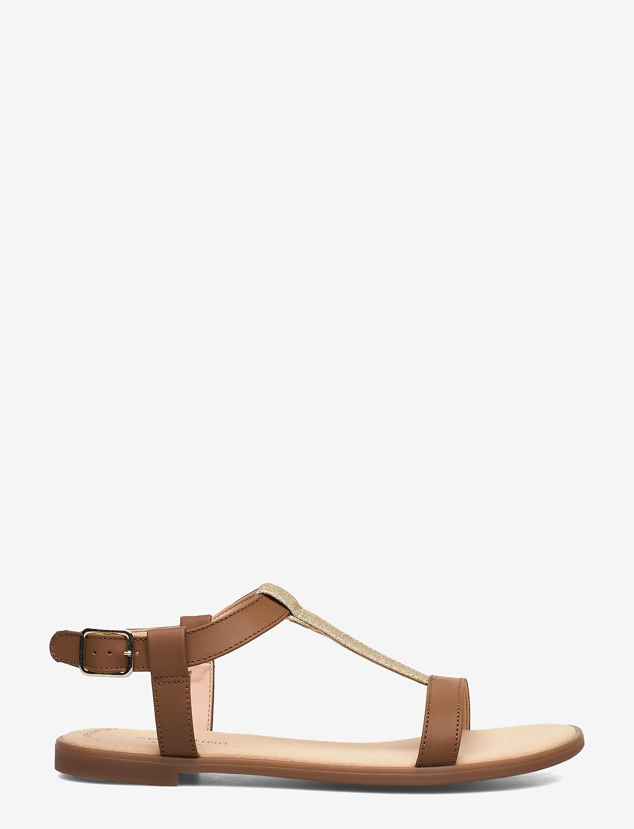 Clarks - Bay Rosa - tan combi - 1