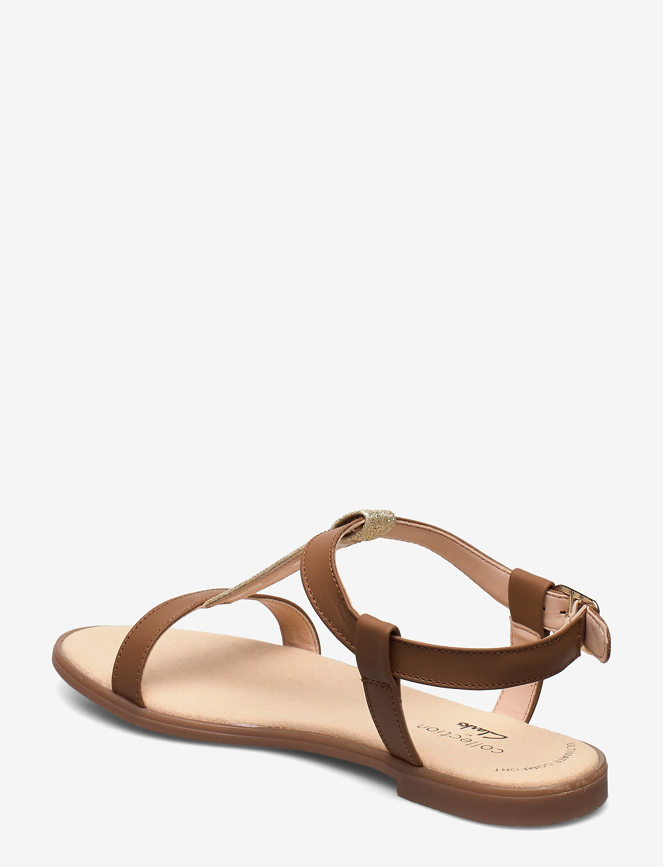 Clarks - Bay Rosa - tan combi - 2