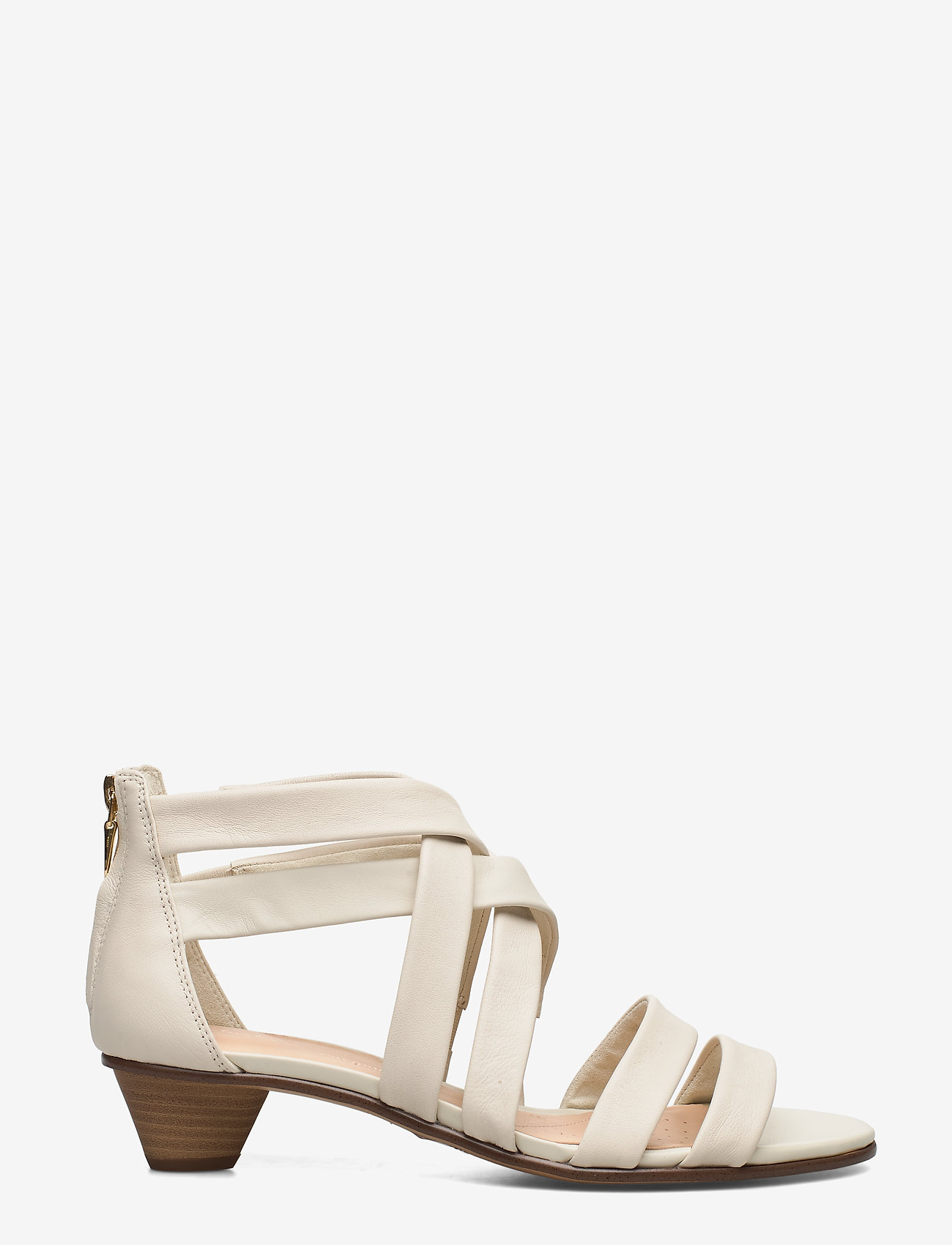 Clarks - Mena Silk - white - 1