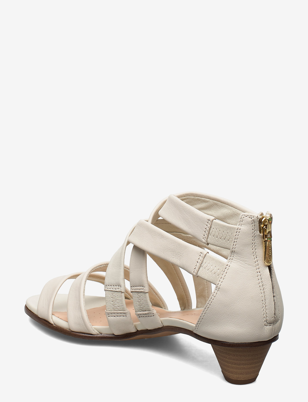 Clarks - Mena Silk - white - 2