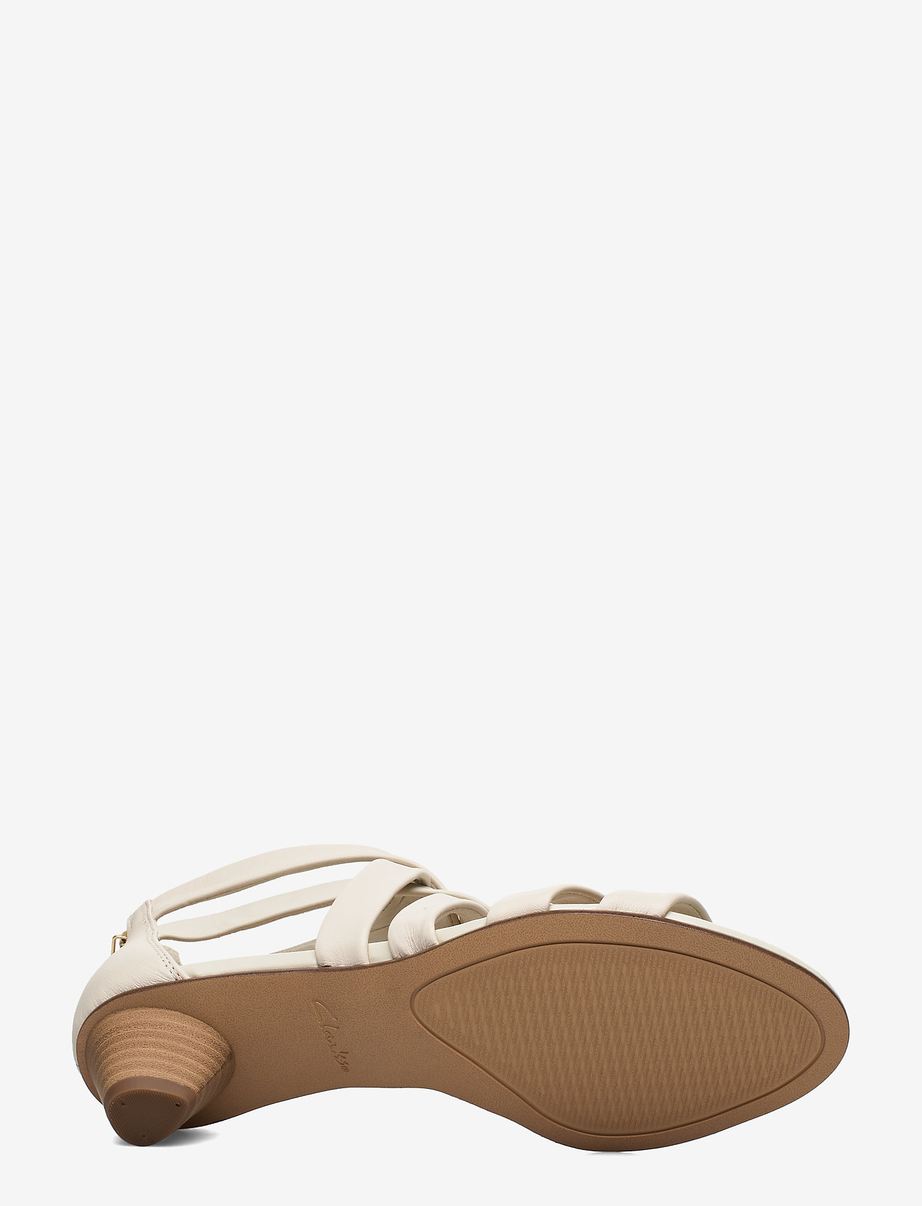 Clarks - Mena Silk - white - 4