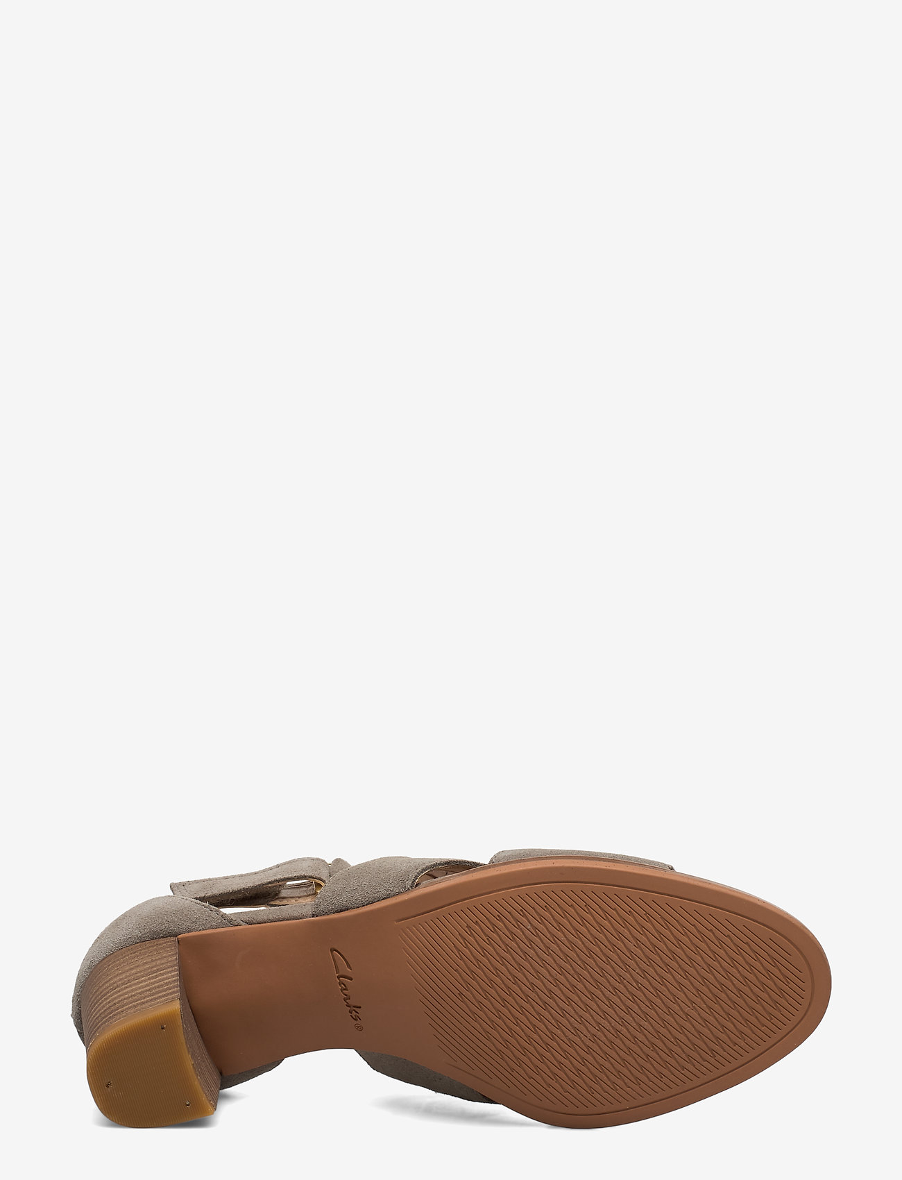 Clarks - Kaylin60 Glad - sage suede - 4