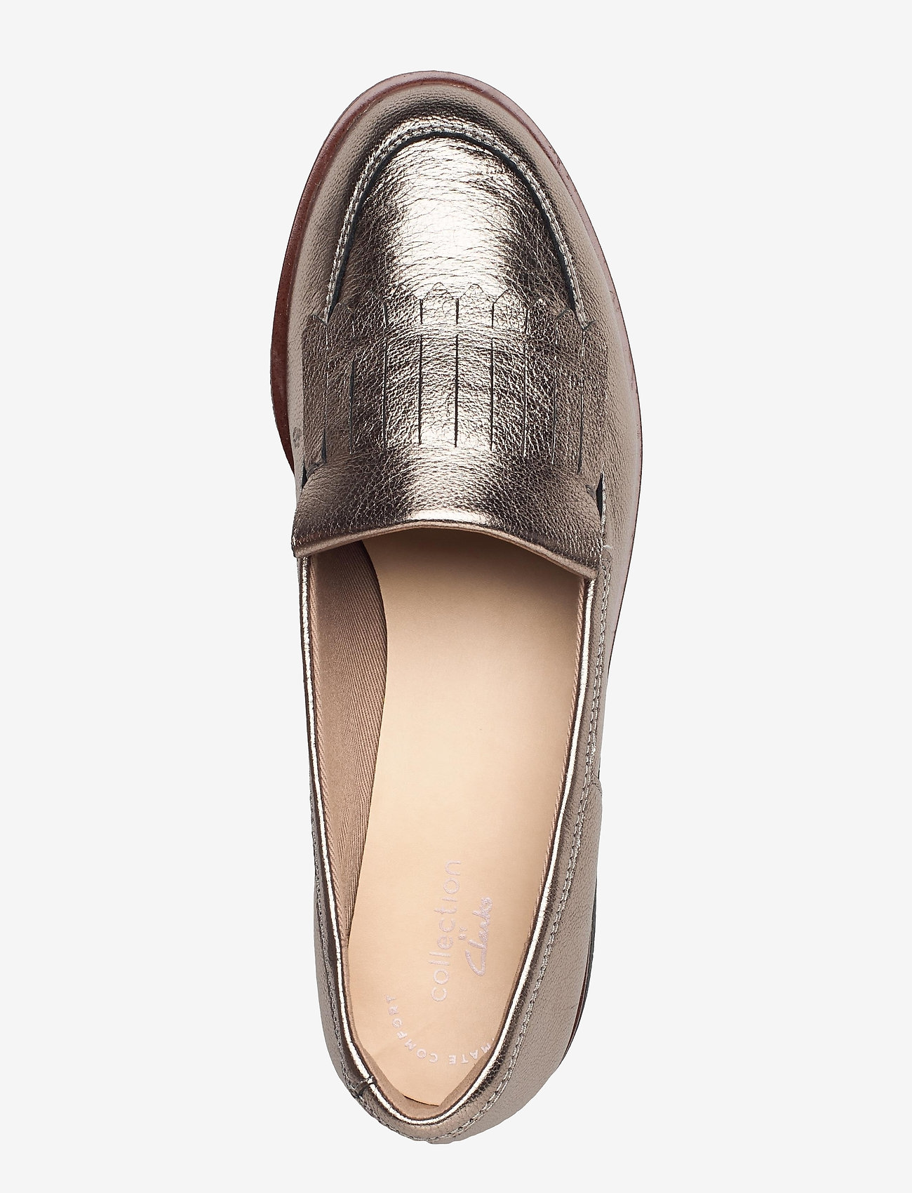 Clarks - Griffin Kilt - stone - 3