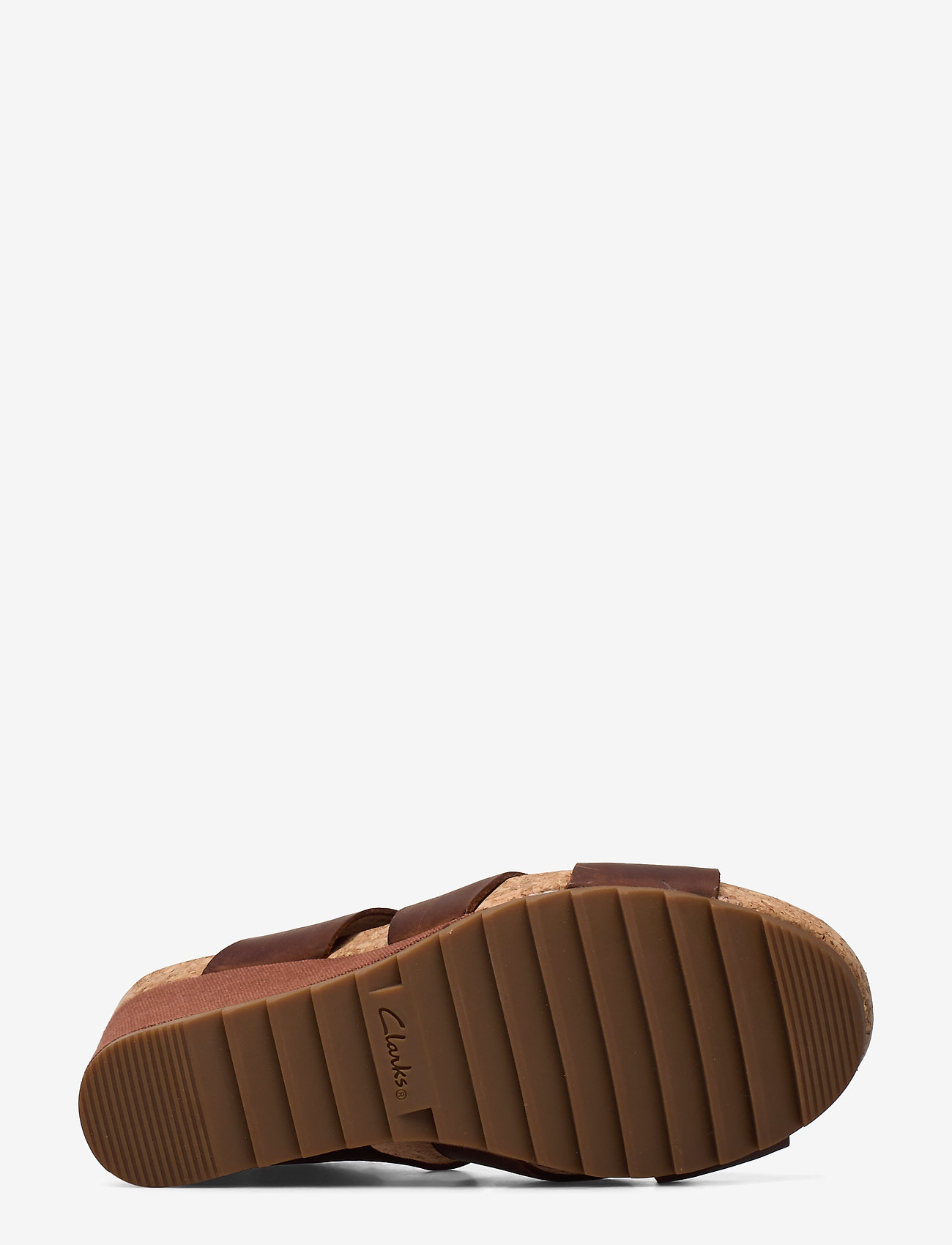 Clarks - Flex Sand - light tan lea - 4