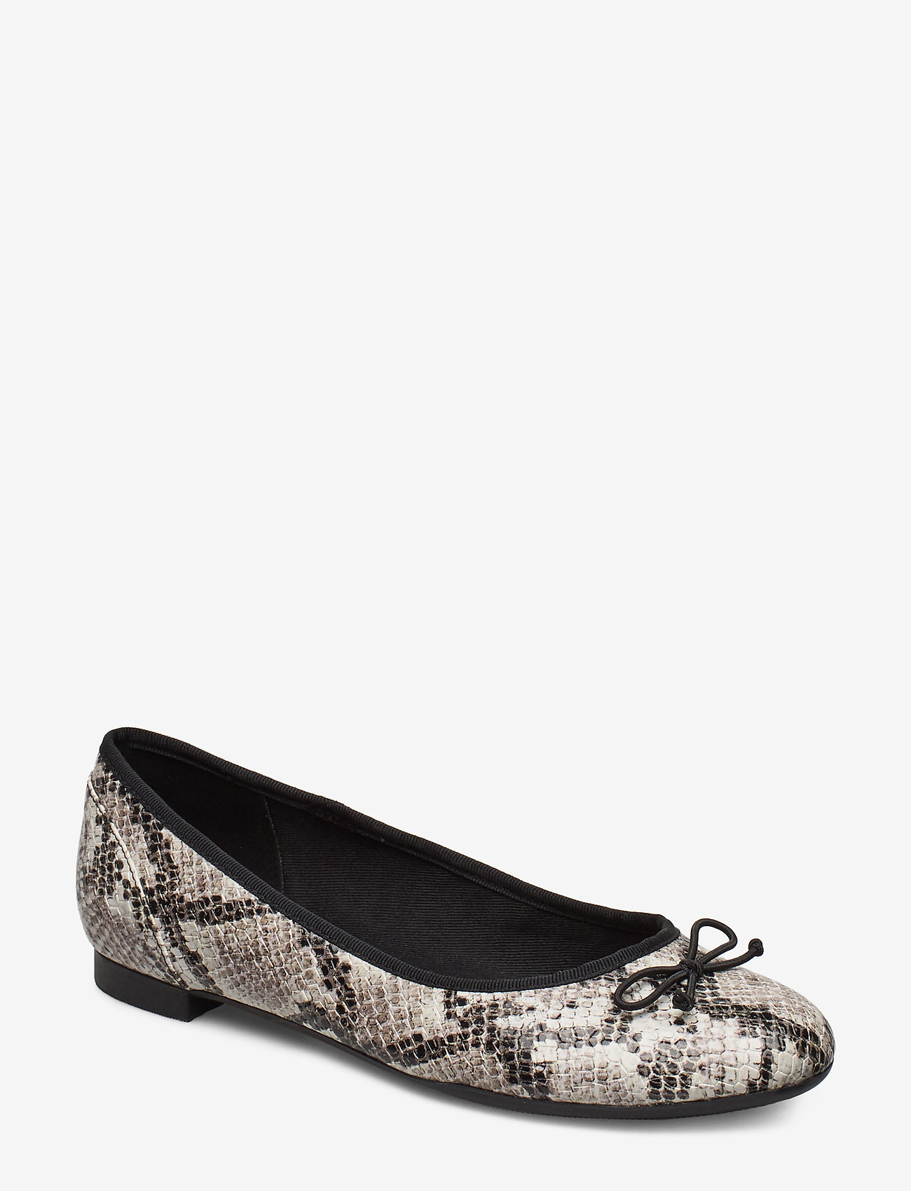 Clarks - Couture Bloom - grey snake - 0