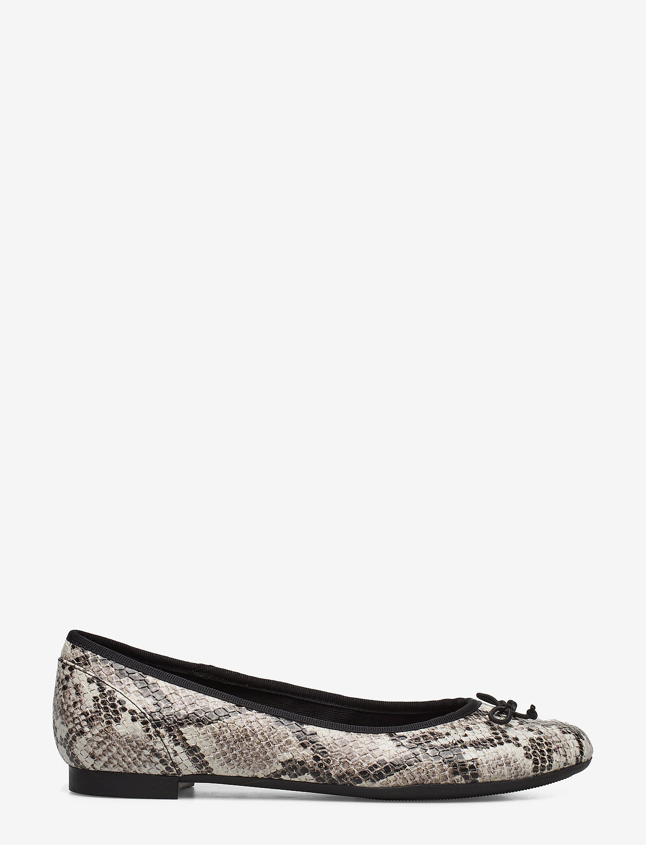 Clarks - Couture Bloom - grey snake - 1