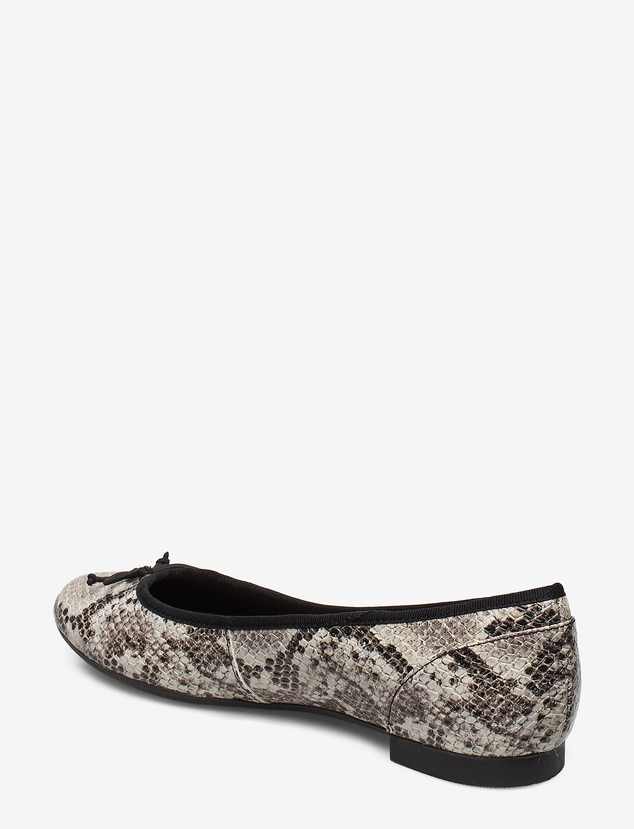 Clarks - Couture Bloom - grey snake - 2