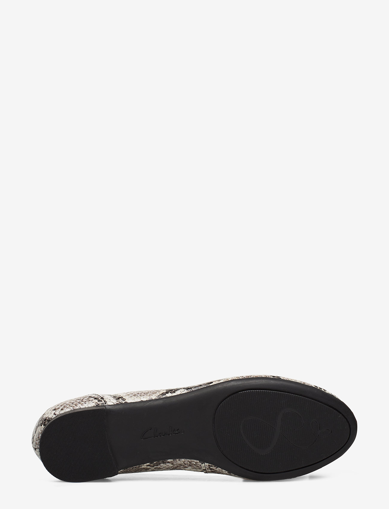 Clarks - Couture Bloom - grey snake - 4