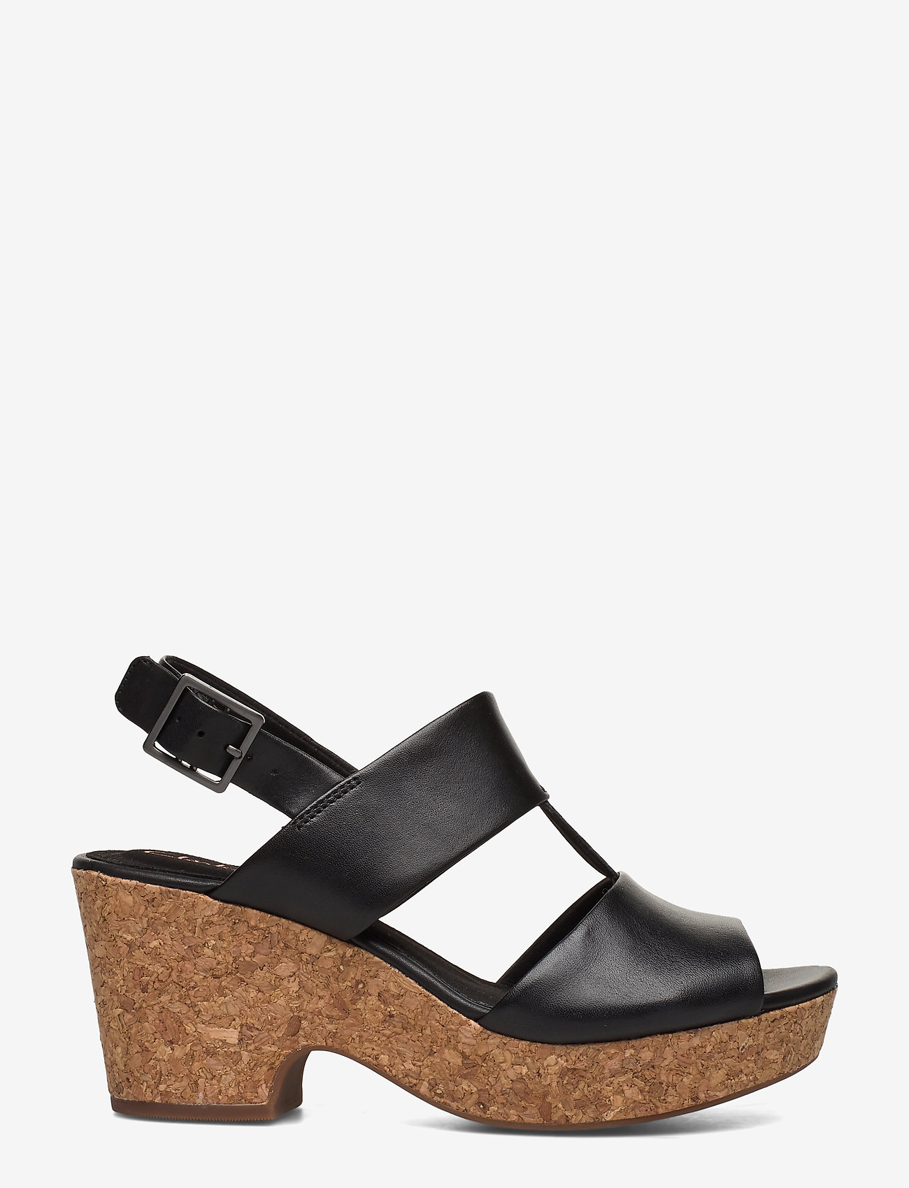 Clarks - Maritsa Glad - black sde - 1
