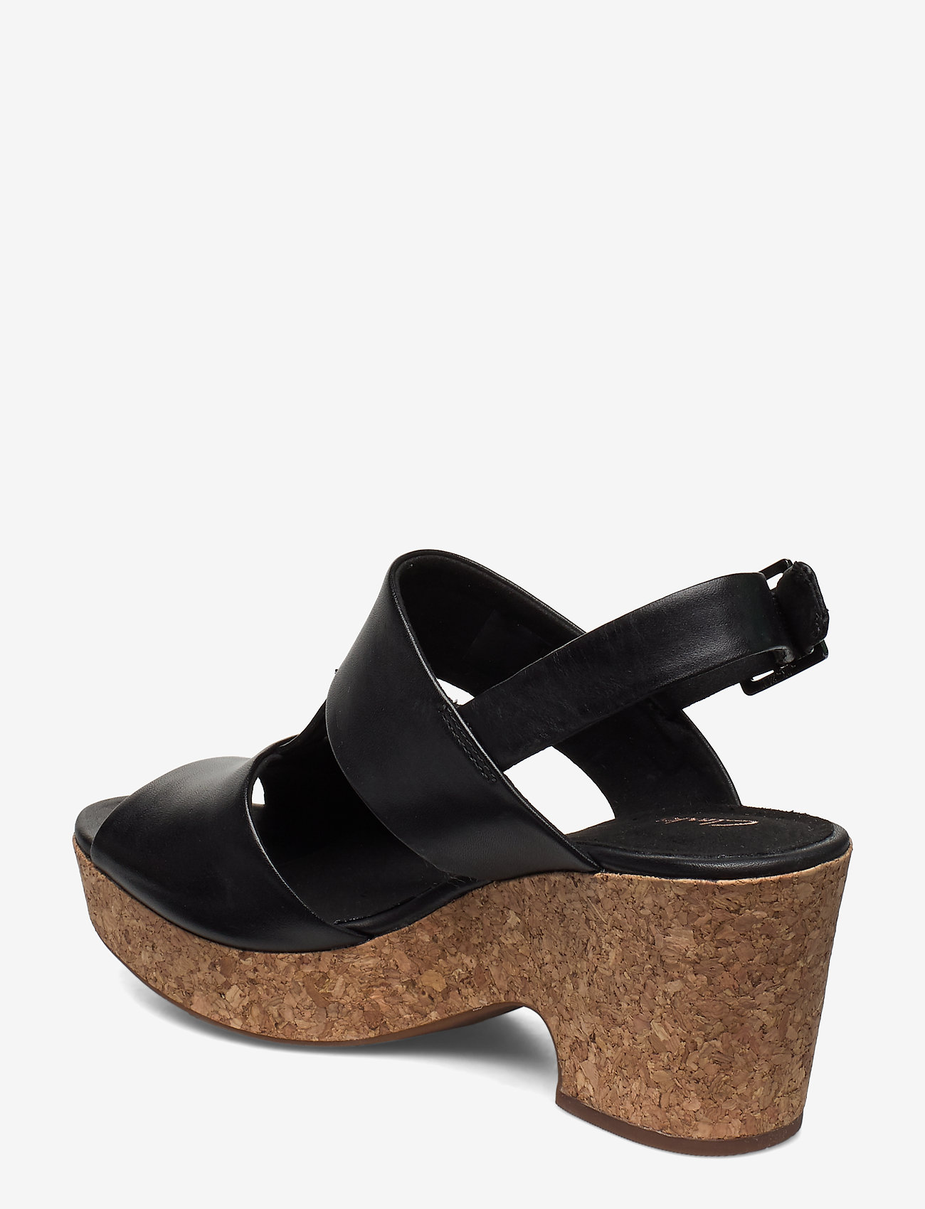 Clarks - Maritsa Glad - black sde - 2