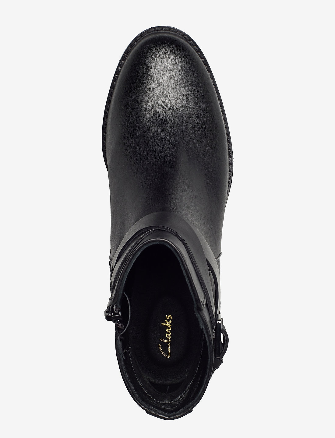 Clarks Hamble Buckle boots shop at Booztlet