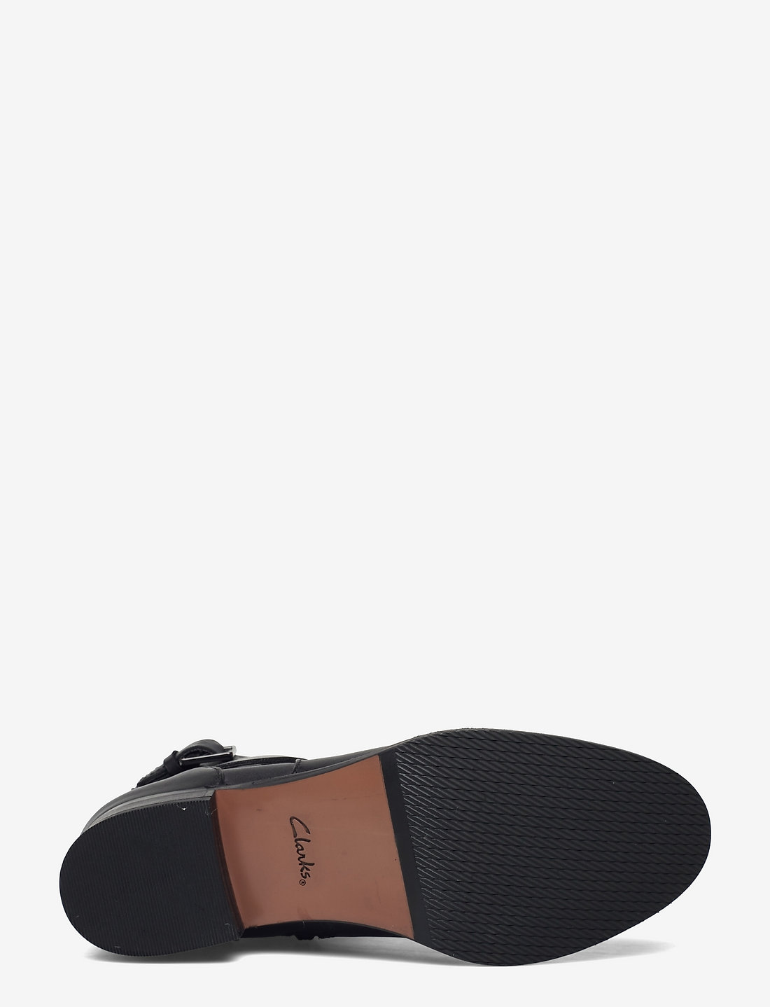 Flat ankle boots sales clarks