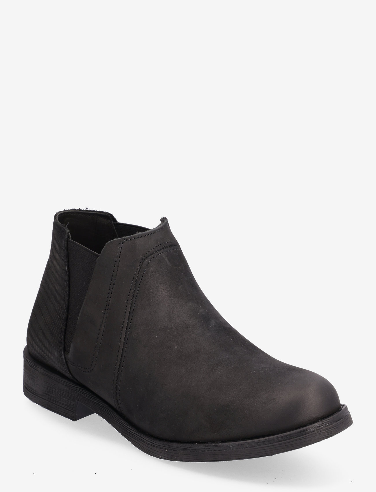 Clarks - Demi2 Beat - chelsea boots - black combi lea - 0