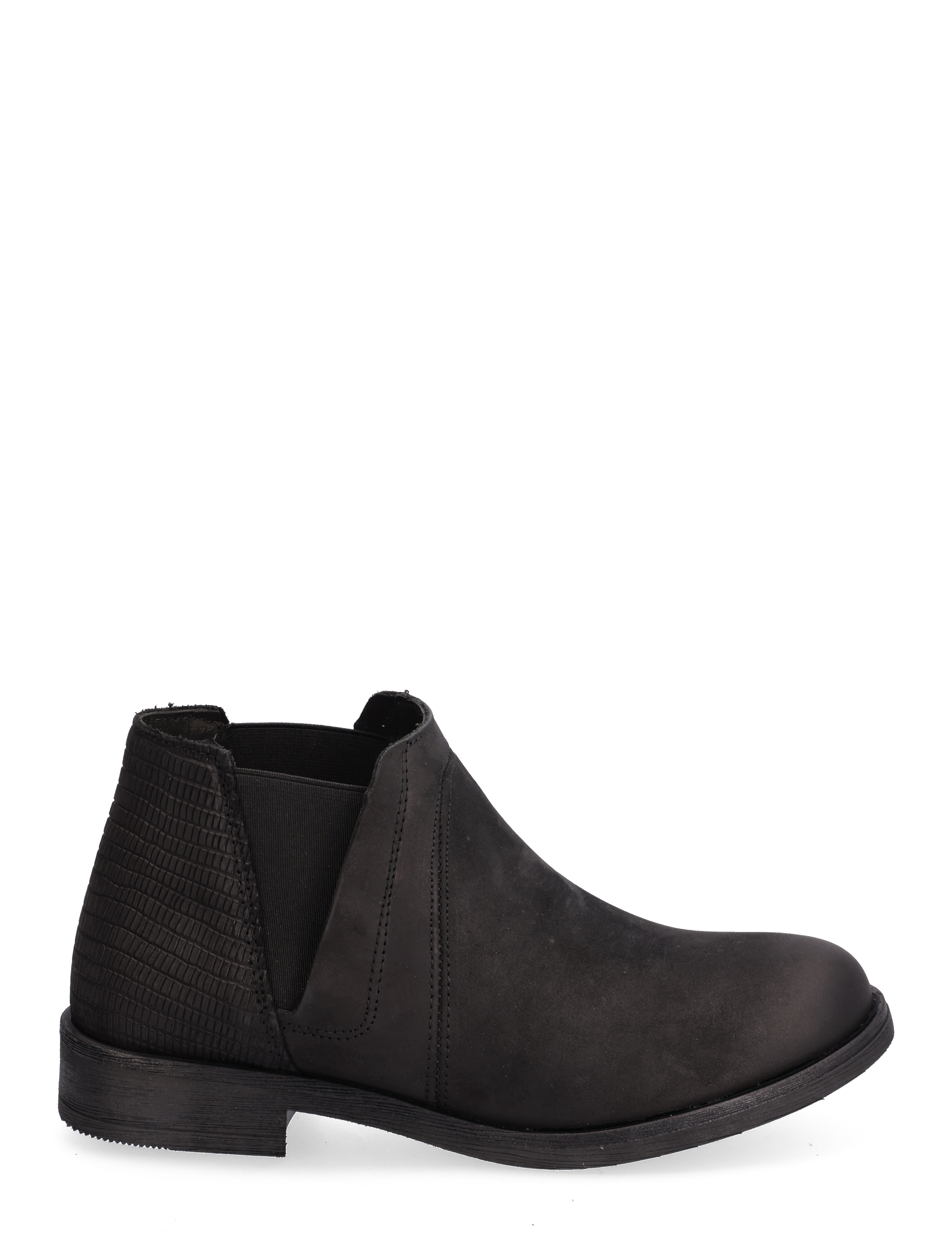 Clarks - Demi2 Beat - black combi lea - 1