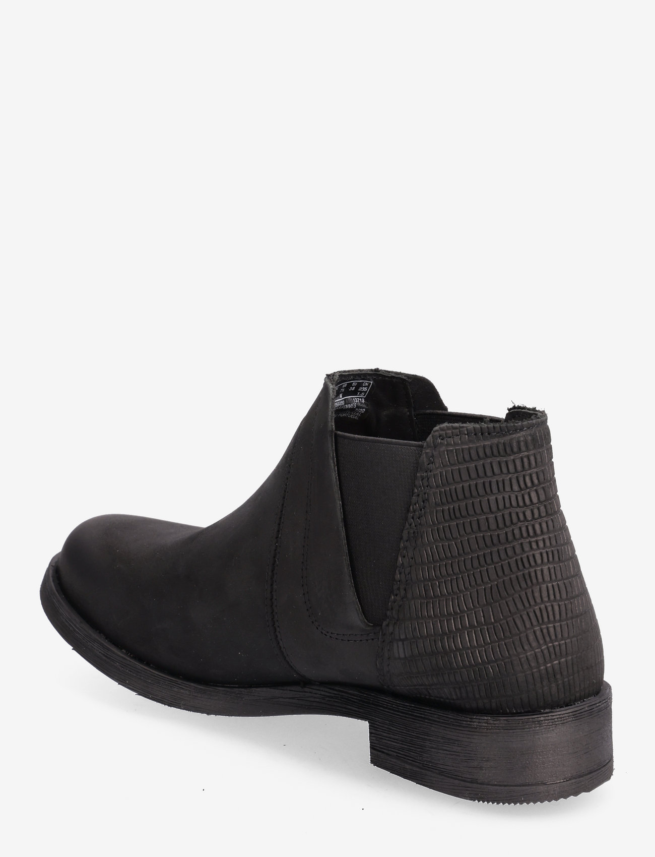Clarks - Demi2 Beat - chelsea boots - black combi lea - 2