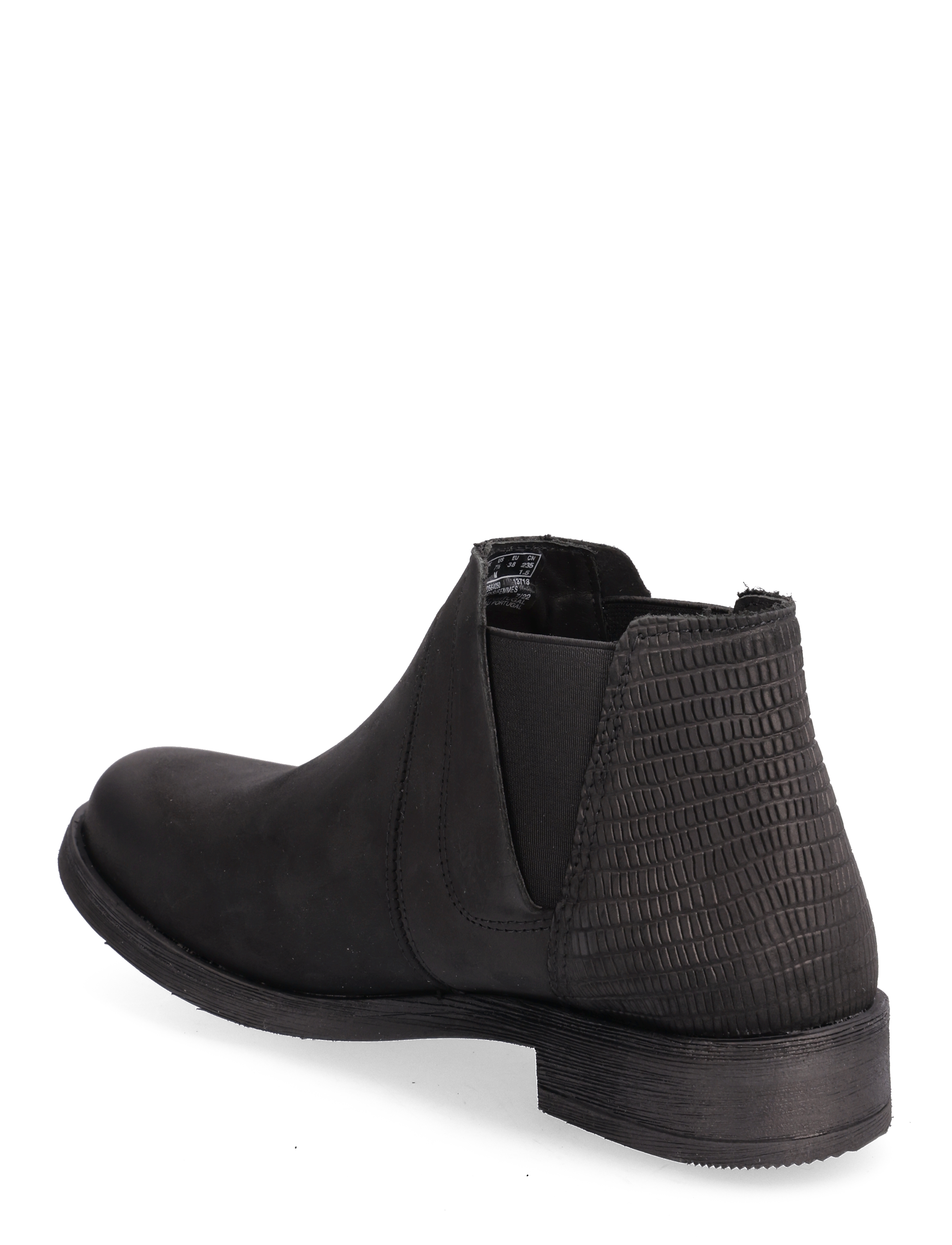 Clarks - Demi2 Beat - black combi lea - 2