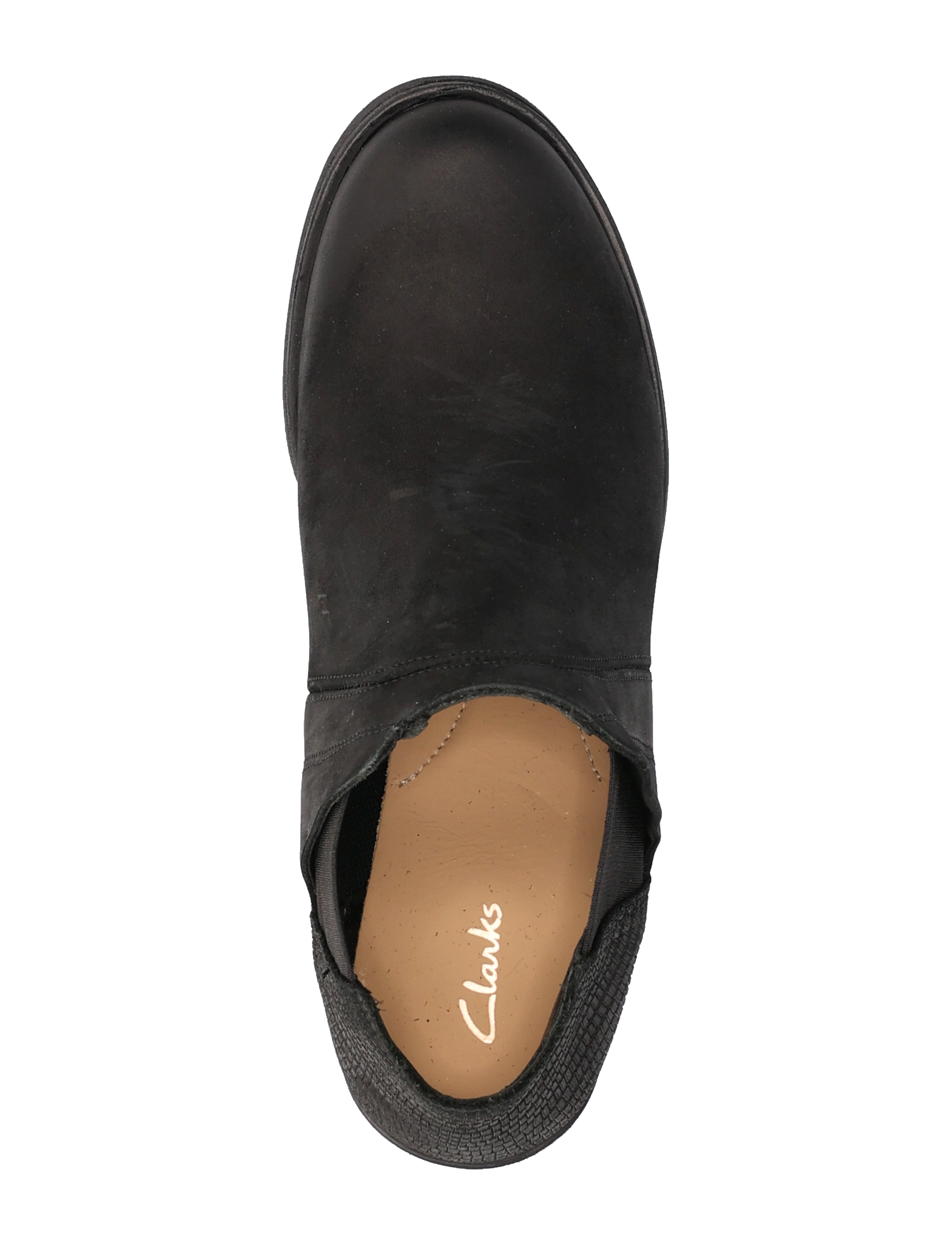 Clarks - Demi2 Beat - black combi lea - 3