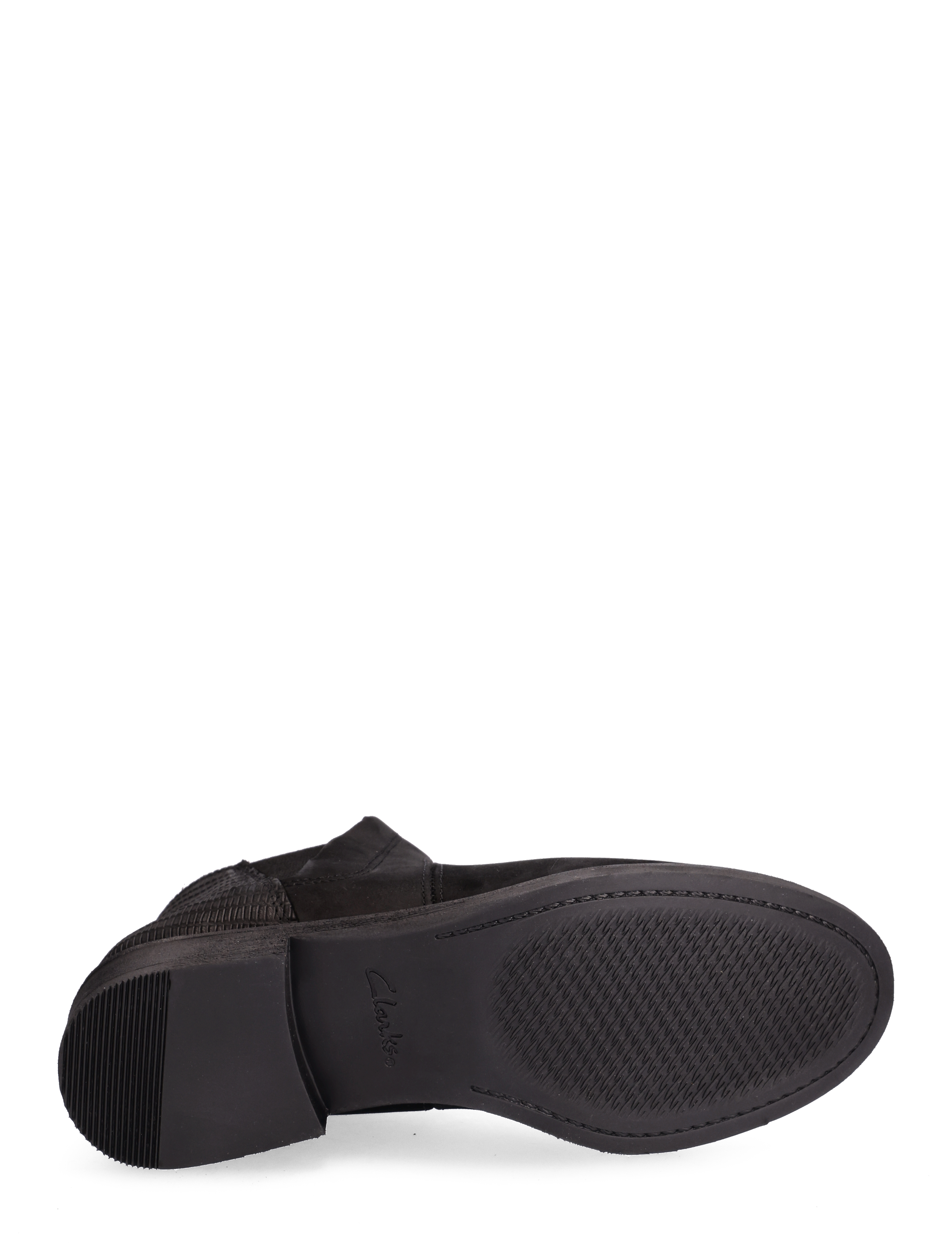 Clarks - Demi2 Beat - black combi lea - 4