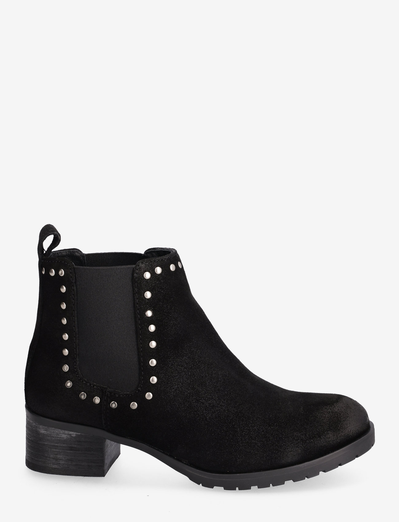 Clarks - Mila Top - høj hæl - black - 1
