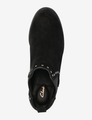 Clarks - Mila Top - high heel - black - 3