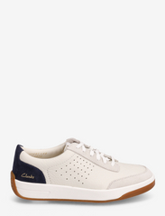 Clarks - Hero Air Lace - low top sneakers - white/blue - 1