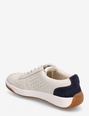 Clarks - Hero Air Lace - lave sneakers - white/blue - 2