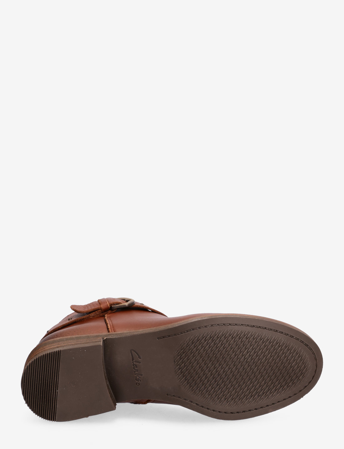 Clarks top boots flat
