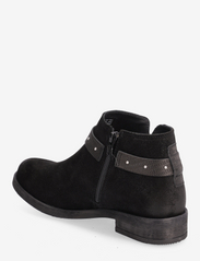 Clarks - Demi2 Tone - flat ankle boots - black - 2