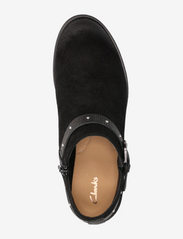 Clarks - Demi2 Tone - flat ankle boots - black - 3