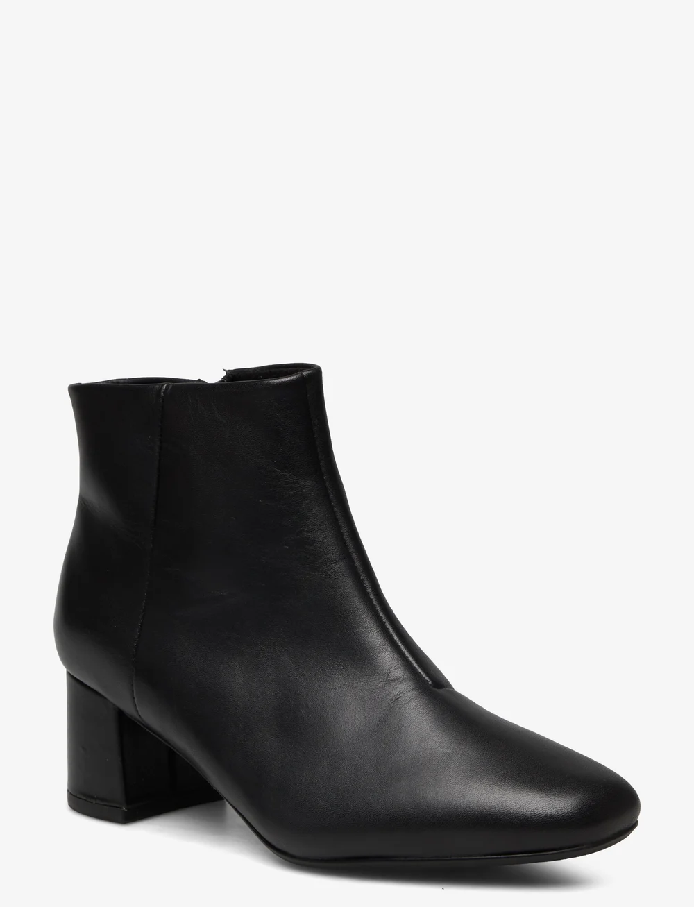 Clarks block heel boots sales