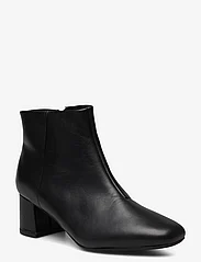 Clarks - Sheer Flora 2 - high heel - black leather - 0