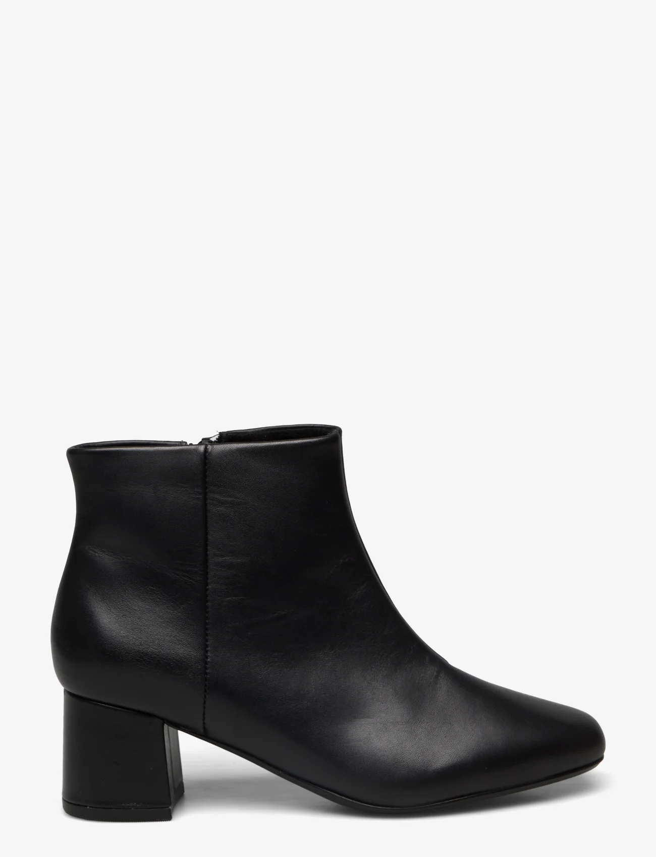 Clarks - Sheer Flora 2 - high heel - black leather - 1