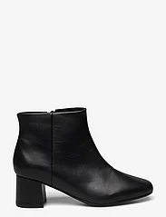 Clarks - Sheer Flora 2 - hög klack - black leather - 1