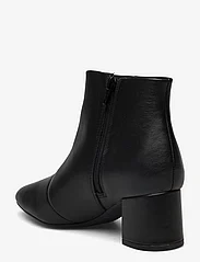 Clarks - Sheer Flora 2 - high heel - black leather - 2