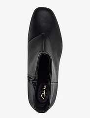 Clarks - Sheer Flora 2 - high heel - black leather - 3