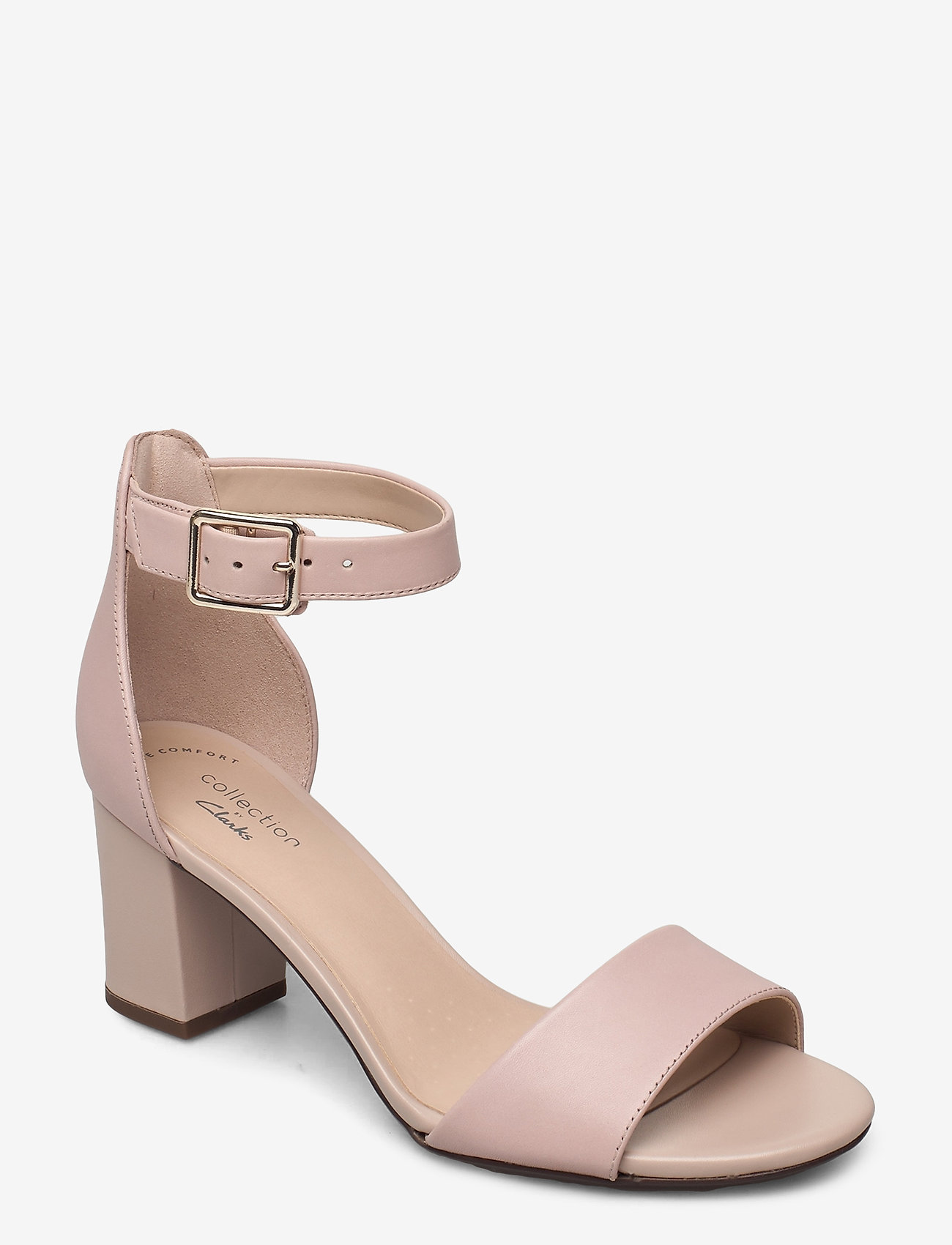 Clarks - Deva Mae - dusty rose - 0
