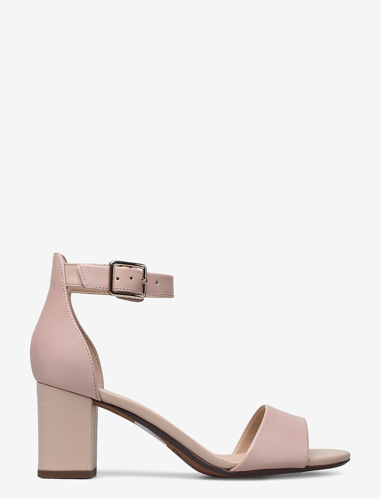 Clarks - Deva Mae - dusty rose - 1