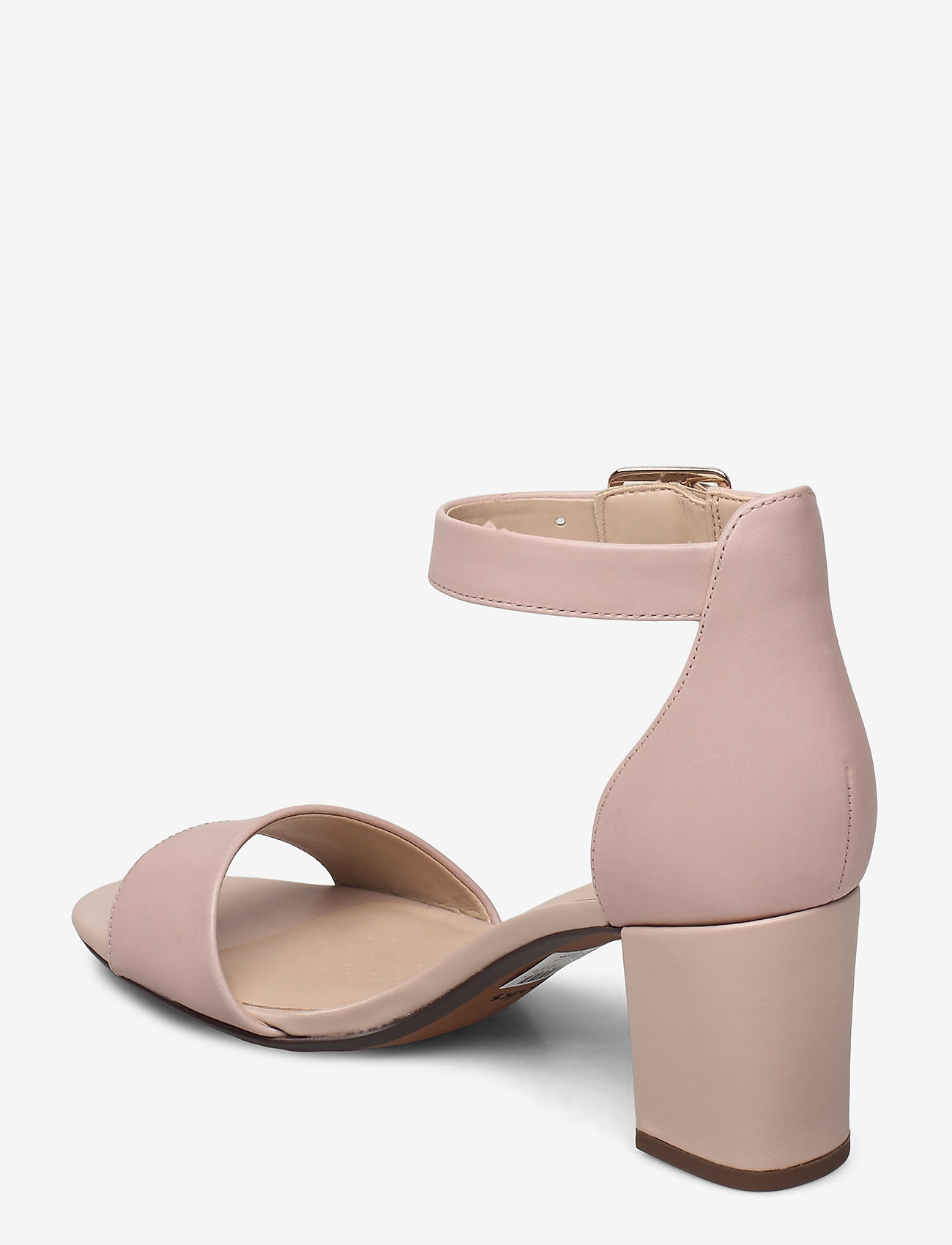 Clarks - Deva Mae - dusty rose - 2