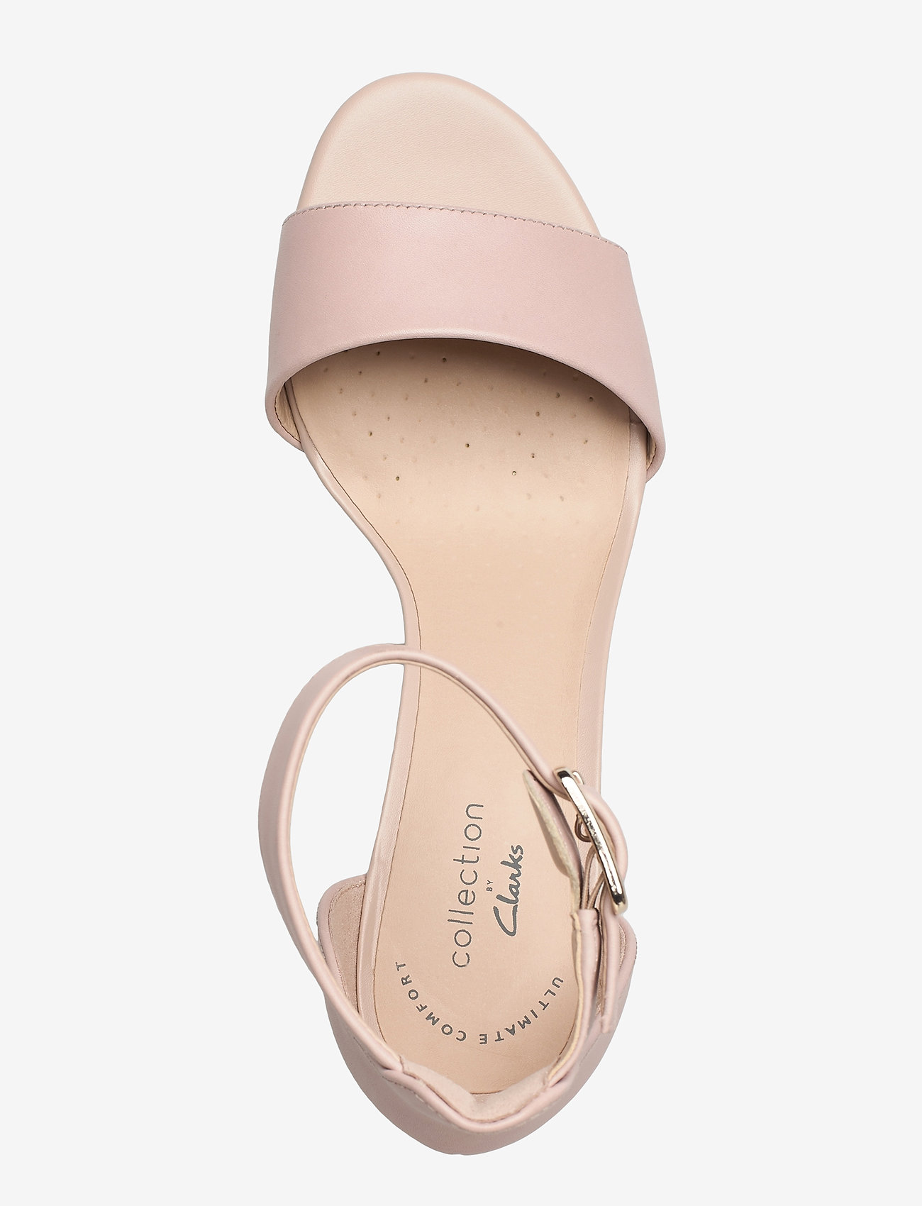 Clarks - Deva Mae - dusty rose - 3